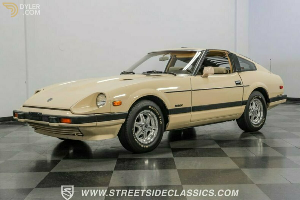 1982 Datsun 280ZX, foto 5