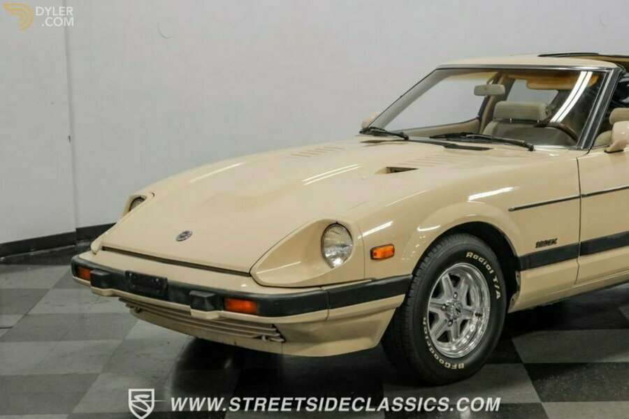 Classic 1982 Datsun 280ZX For Sale. Price 23 995 USD - Dyler