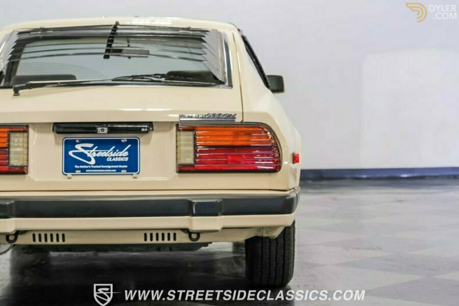 Classic 1982 Datsun 280ZX For Sale. Price 24 995 USD - Dyler