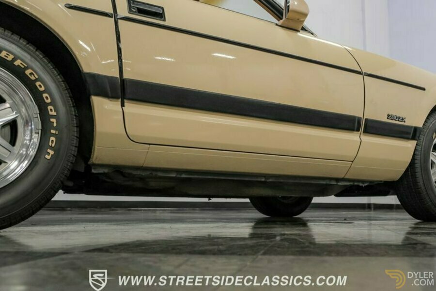 Classic 1982 Datsun 280ZX For Sale. Price 24 995 USD - Dyler