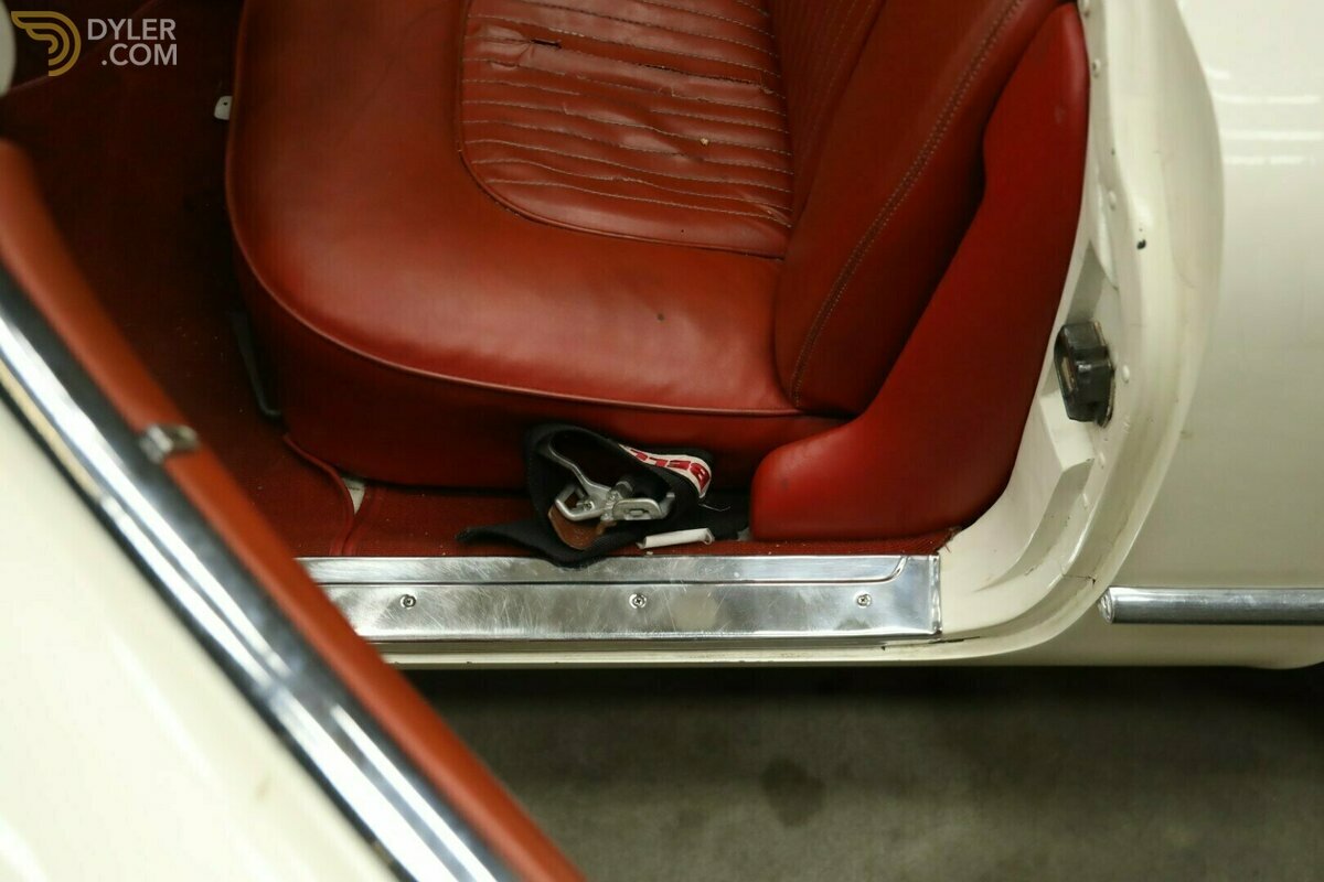 1954 Chevrolet Corvette C1 Convertible, foto 9