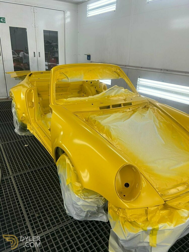 1993 Porsche 911 964, foto 8