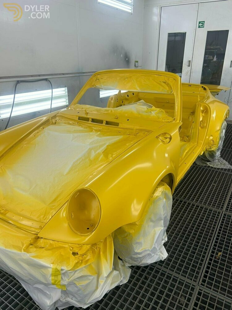1993 Porsche 911 964, foto 9