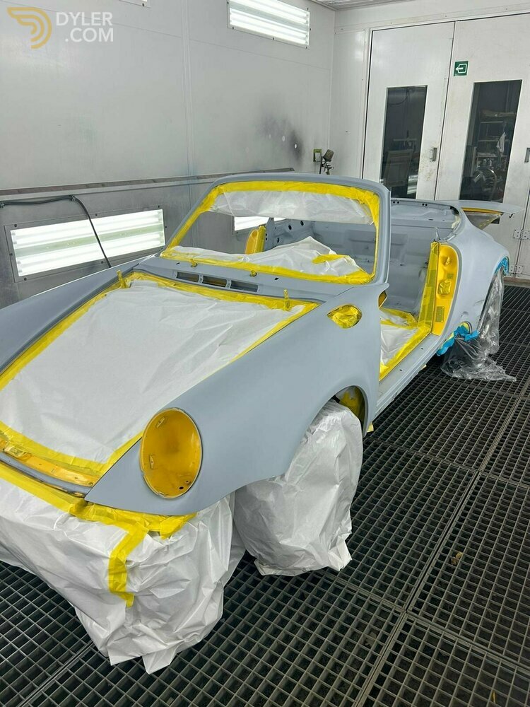 1993 Porsche 911 964, foto 10