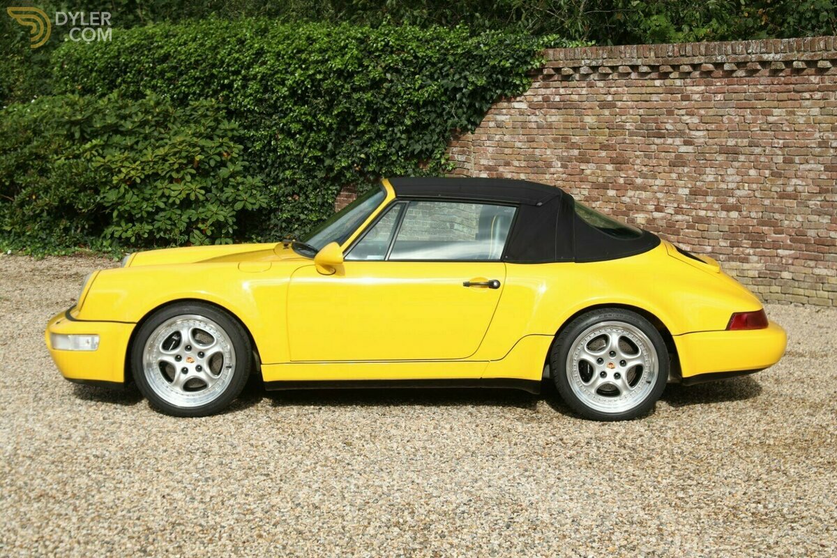1993 Porsche 911 964, foto 5