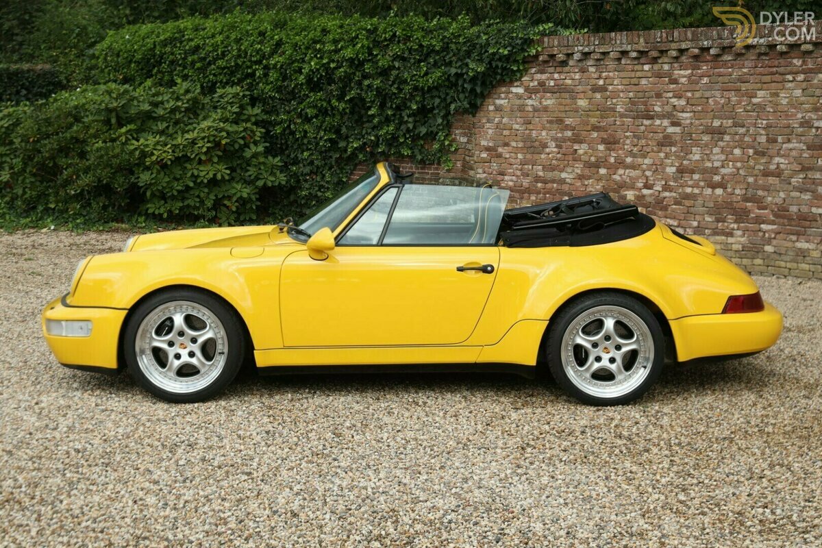 1993 Porsche 911 964, foto 2