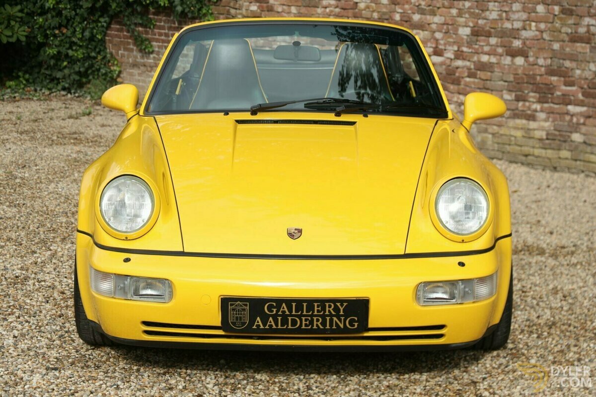 1993 Porsche 911 964, foto 3