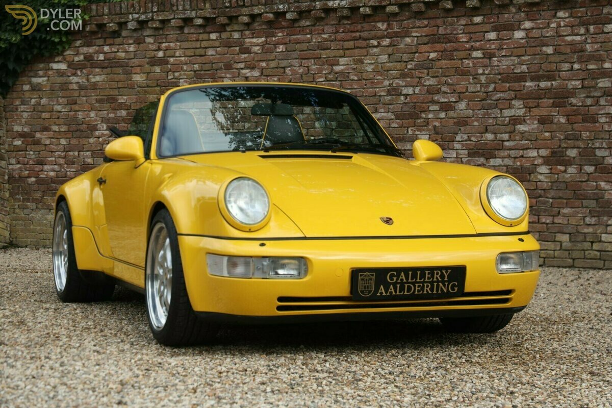1993 Porsche 911 964, foto 6
