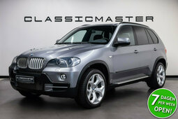 BMW X5 xDrive48i High Executive SUV 2007 Grau