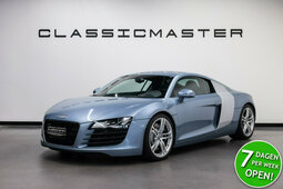 Audi R8 4.2 V8 FSI Coupe 2007 Blau
