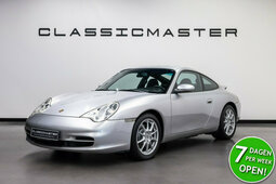 Porsche 911 3.6 Coupé Carrera Coupe 2002