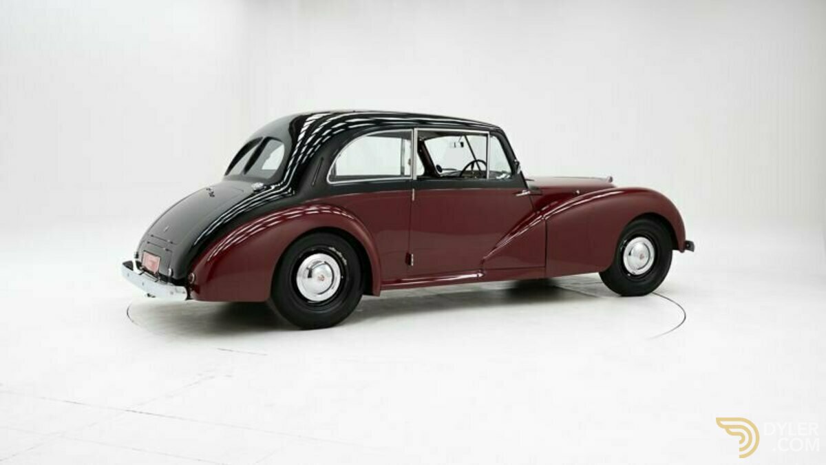 1952 AC 2-Litre, foto 2
