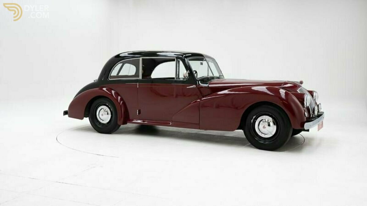 1952 AC 2-Litre, foto 3