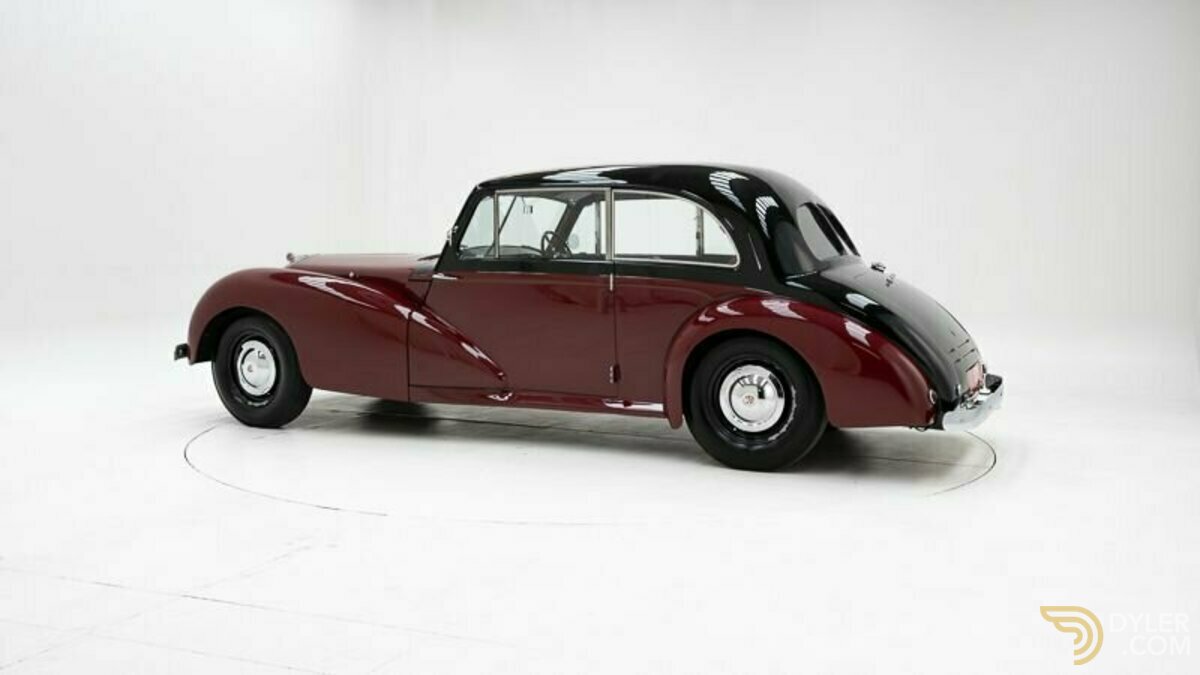 1952 AC 2-Litre, foto 4