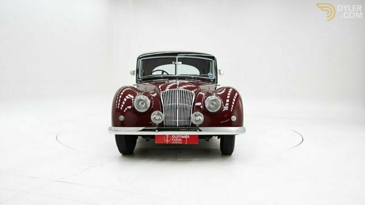 1952 AC 2-Litre, foto 5