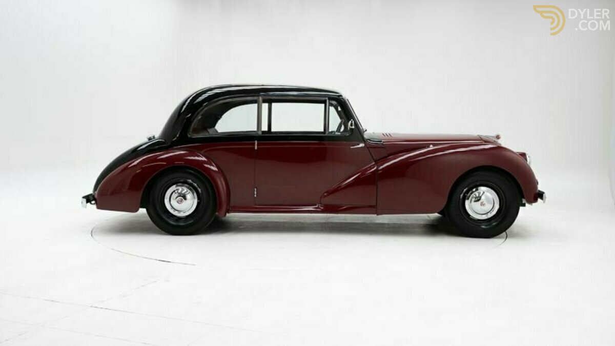 1952 AC 2-Litre, foto 6