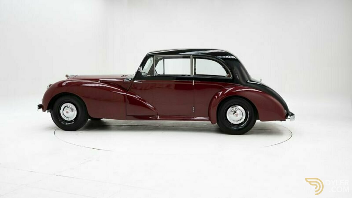 1952 AC 2-Litre, foto 8