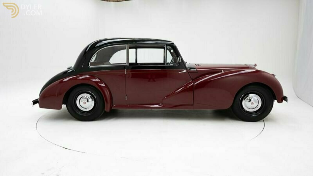 1952 AC 2-Litre, foto 9