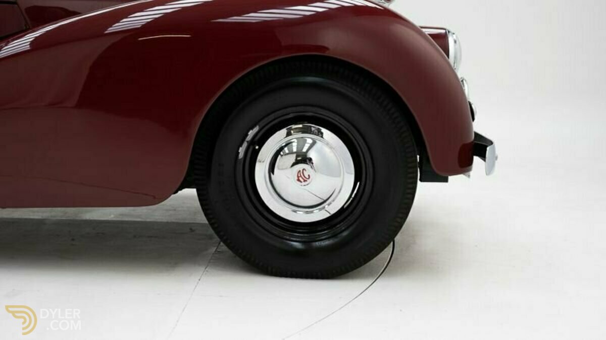 1952 AC 2-Litre, foto 10