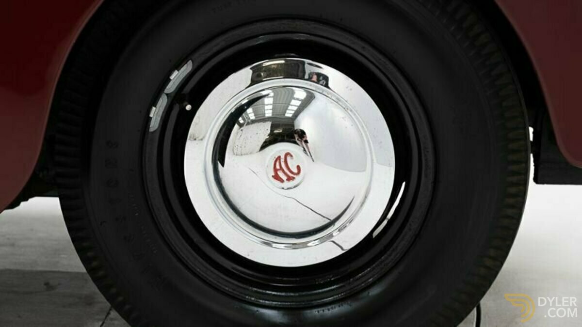 1952 AC 2-Litre, foto 11