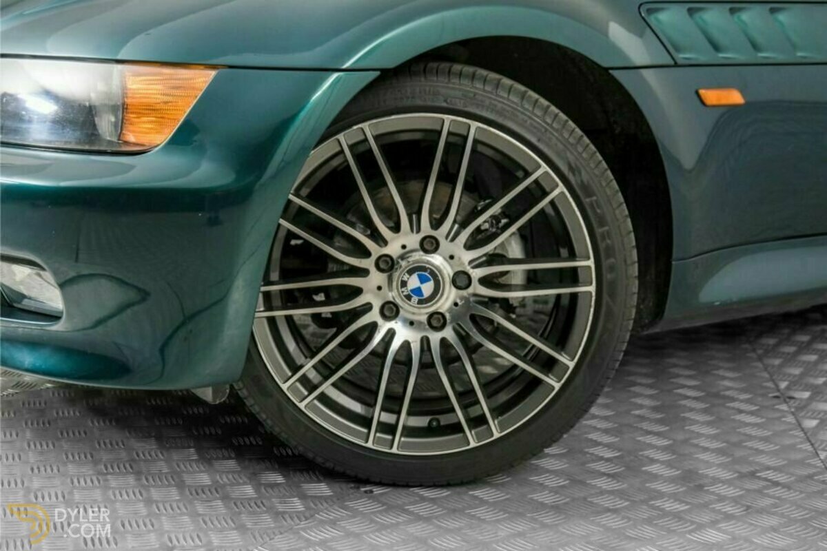 1998 BMW Z3 Roadster 1.8, foto 4