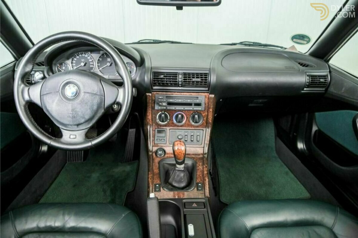 1998 BMW Z3 Roadster 1.8, foto 7