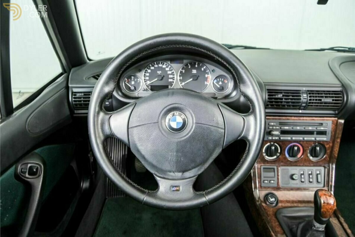 1998 BMW Z3 Roadster 1.8, foto 8