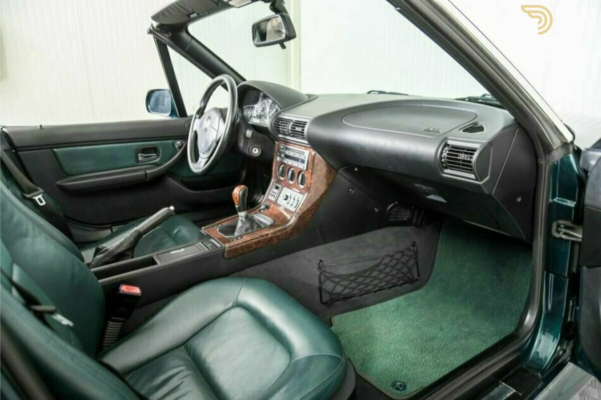 1998 BMW Z3 Roadster 1.8, foto 12