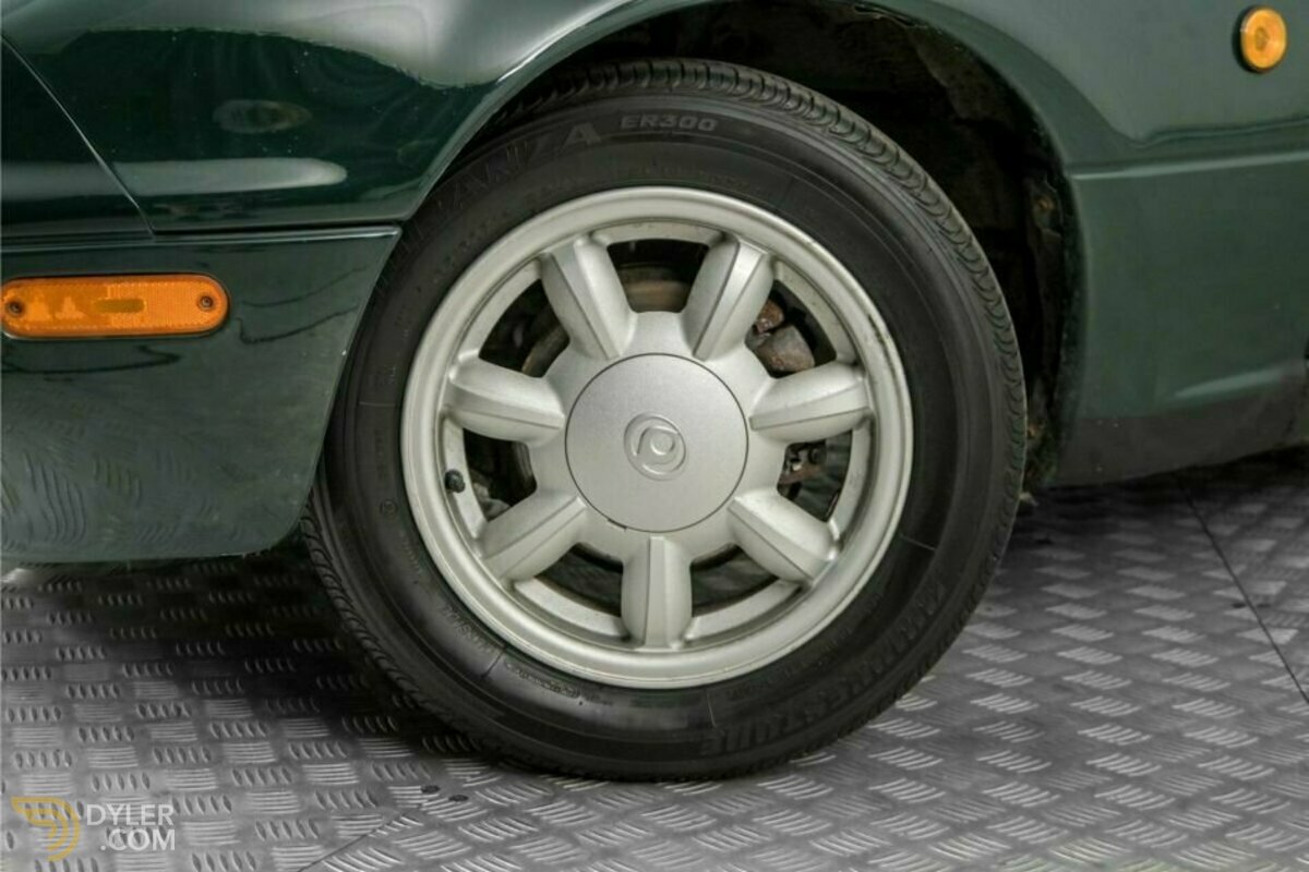 1993 Mazda MX-5 1.6i-16V Limited Edition, foto 4