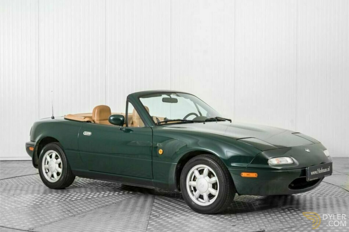 1993 Mazda MX-5 1.6i-16V Limited Edition, foto 5