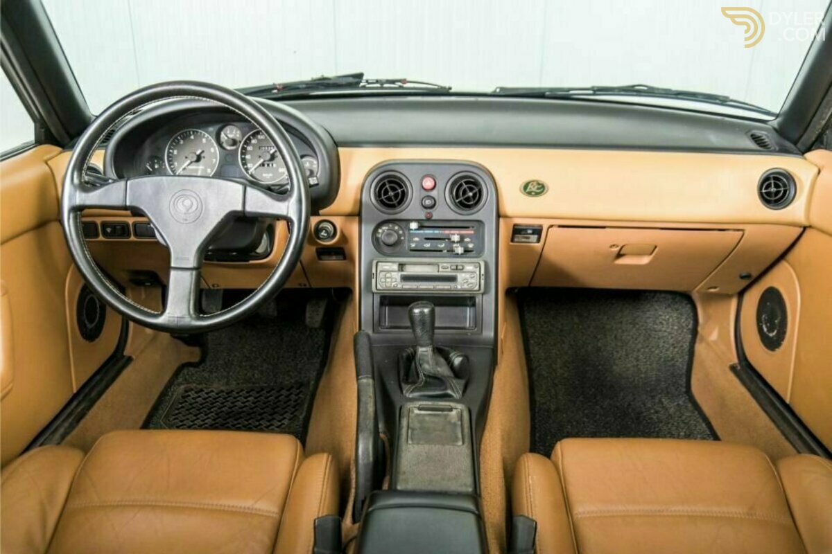 1993 Mazda MX-5 1.6i-16V Limited Edition, foto 7