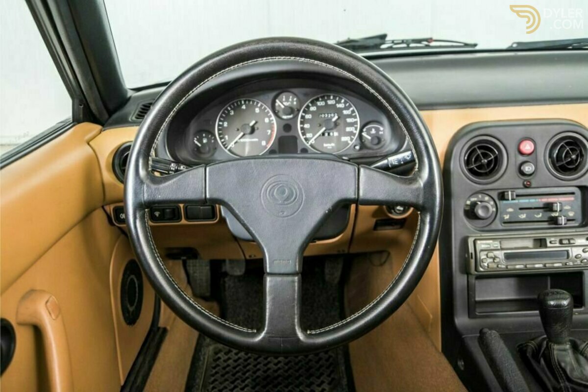 1993 Mazda MX-5 1.6i-16V Limited Edition, foto 8