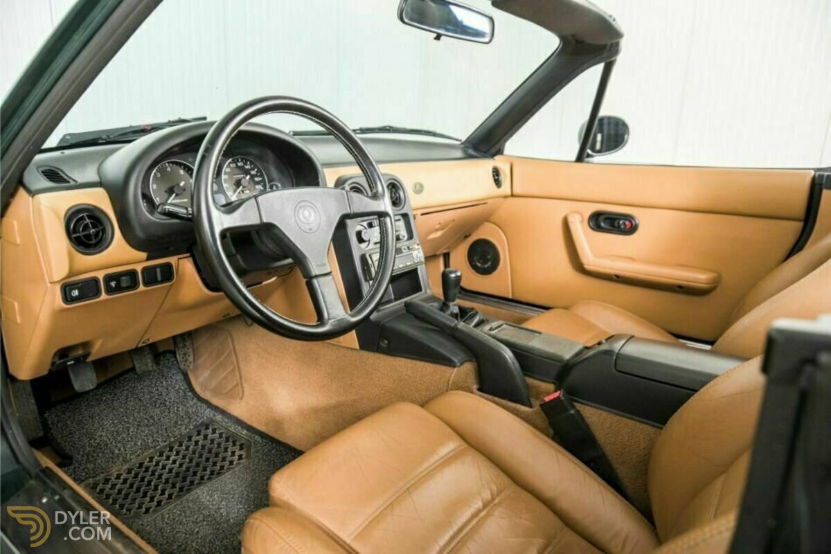 1993 Mazda MX-5 1.6i-16V Limited Edition, foto 11