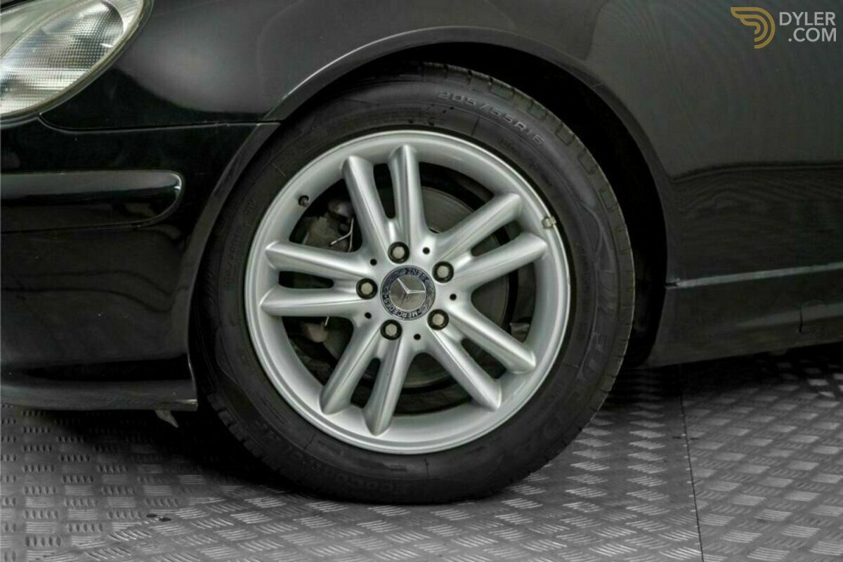 2001 Mercedes-Benz SLK 200 Kompressor cruise airco leer, foto 5