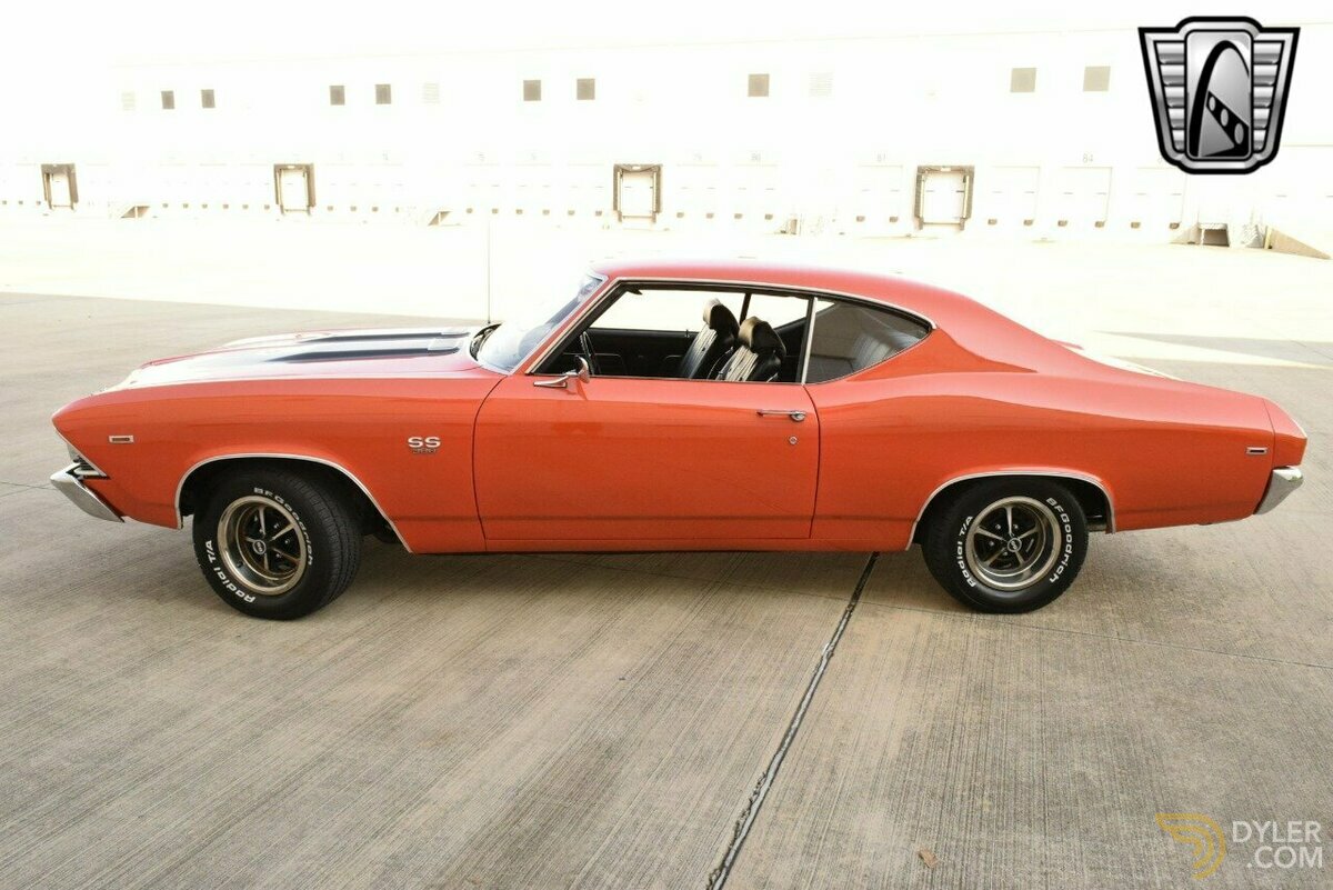 1969 Chevrolet Chevelle, foto 2