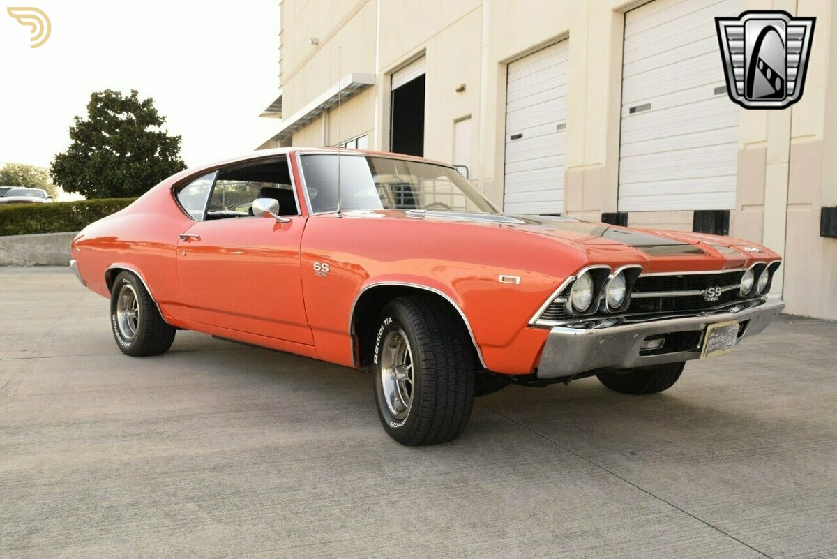 1969 Chevrolet Chevelle, foto 6
