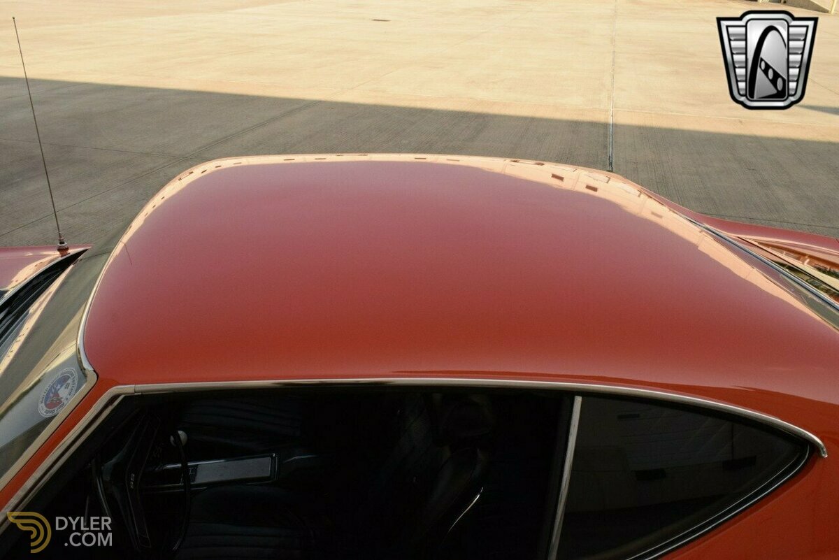 1969 Chevrolet Chevelle, foto 8