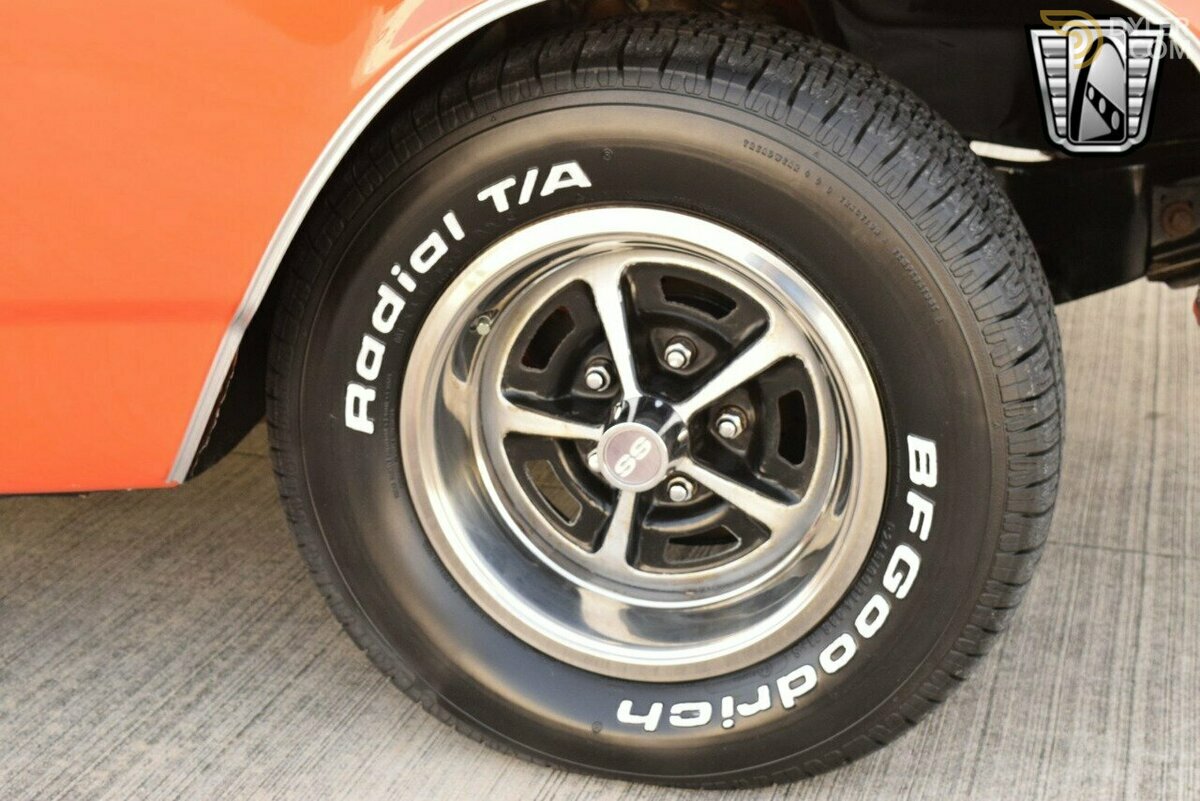 1969 Chevrolet Chevelle, foto 10