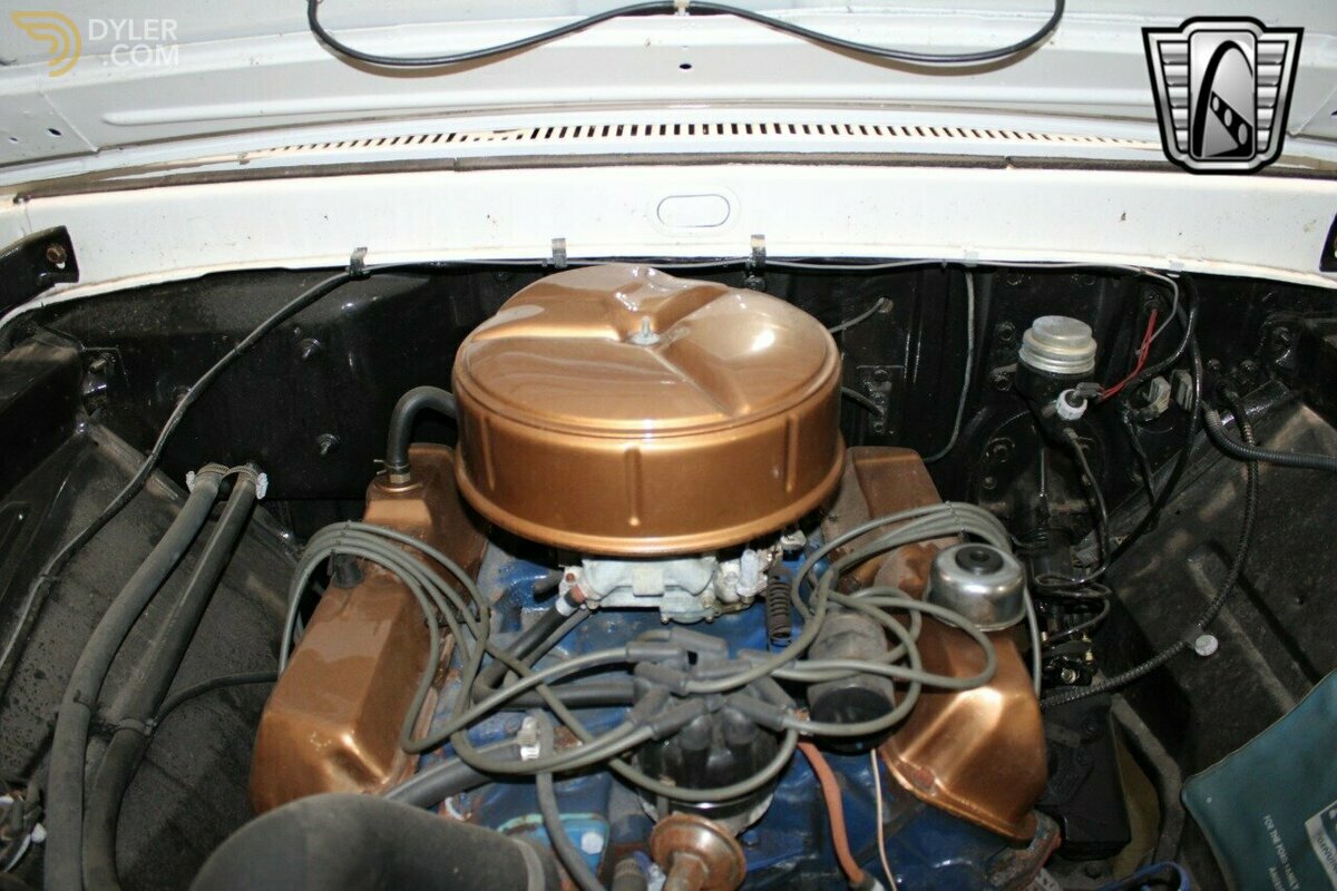 1966 Ford F-100, foto 3