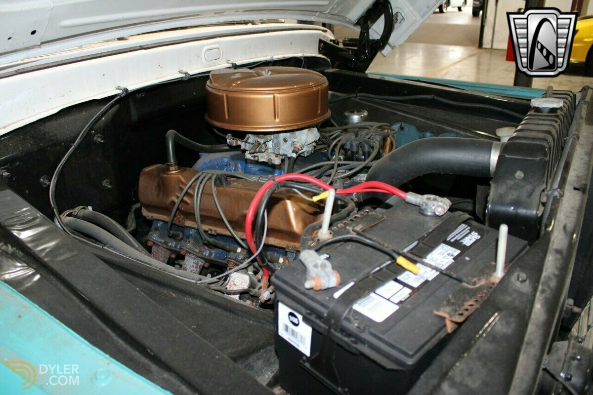 1966 Ford F-100, foto 4