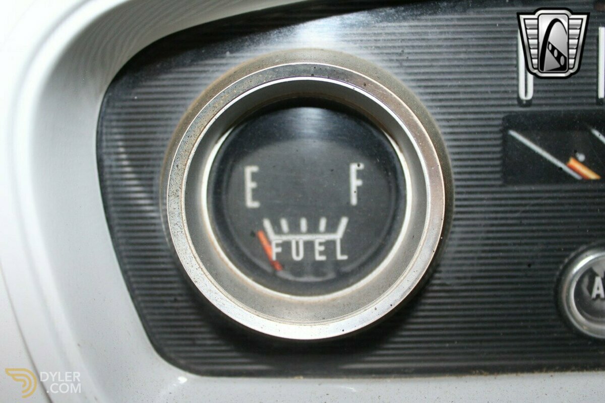 1966 Ford F-100, foto 6