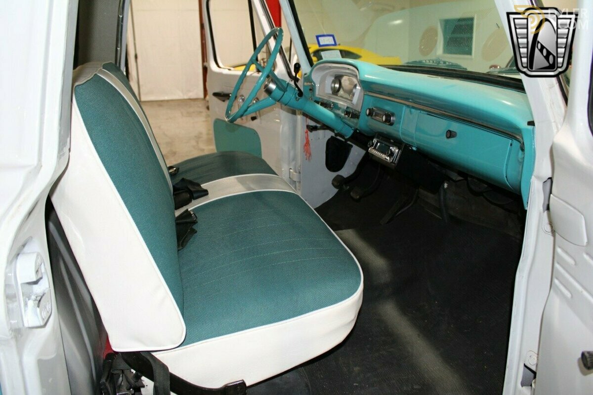 1966 Ford F-100, foto 9