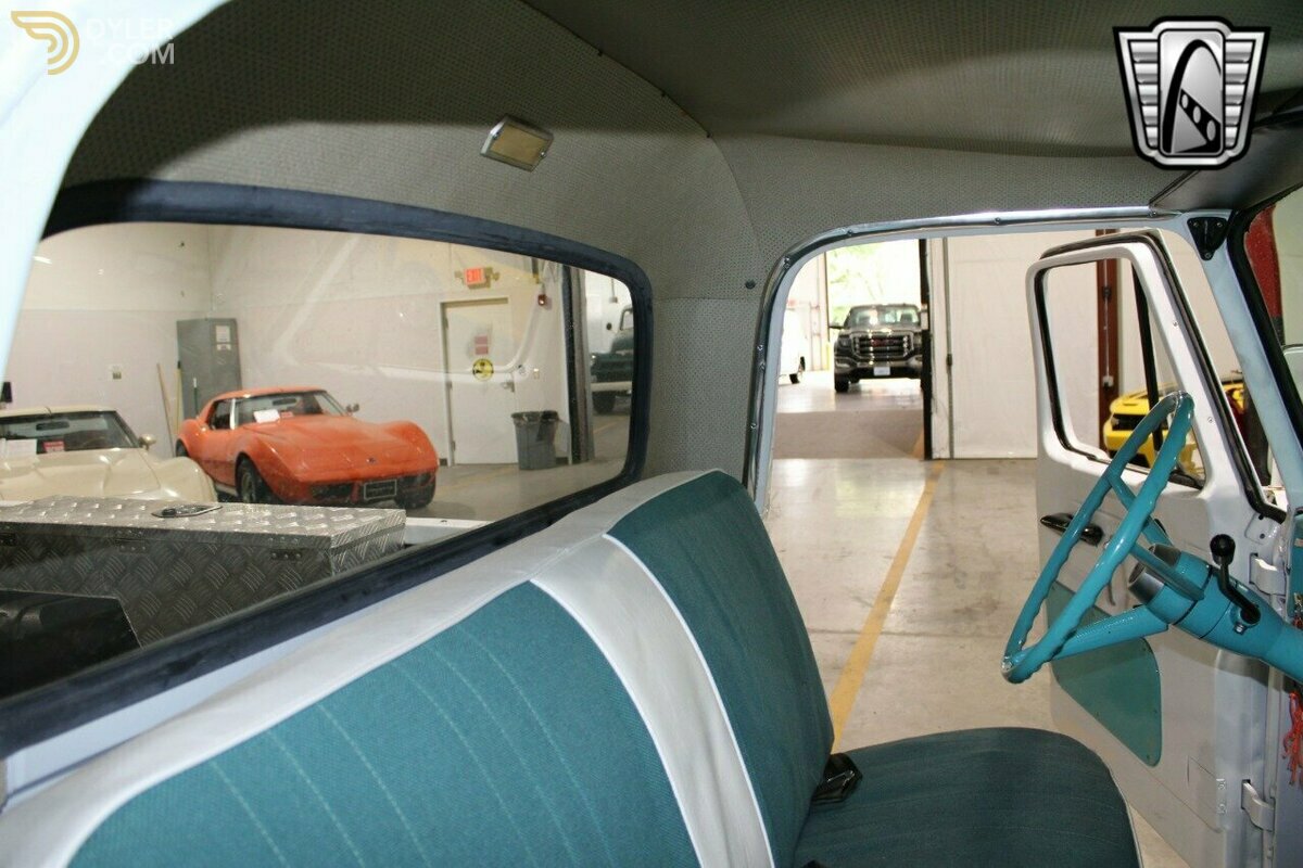 1966 Ford F-100, foto 10