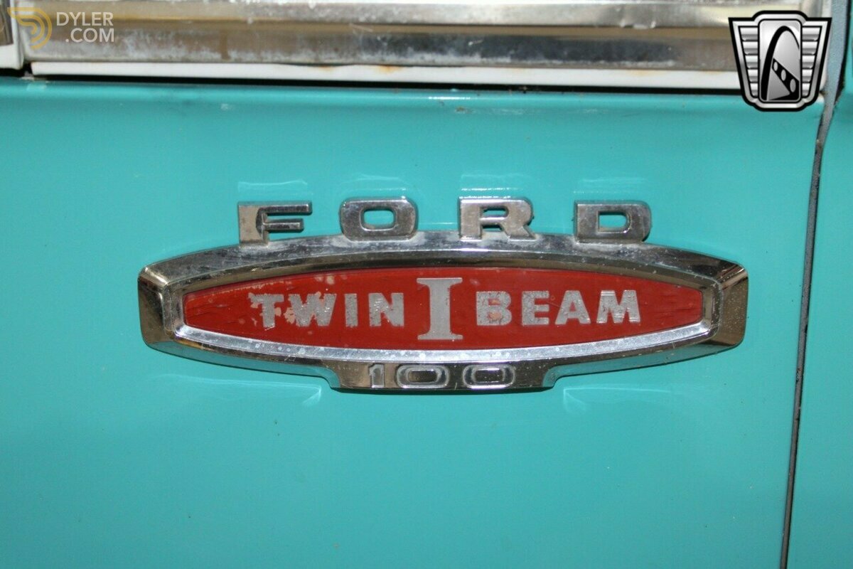 1966 Ford F-100, foto 11