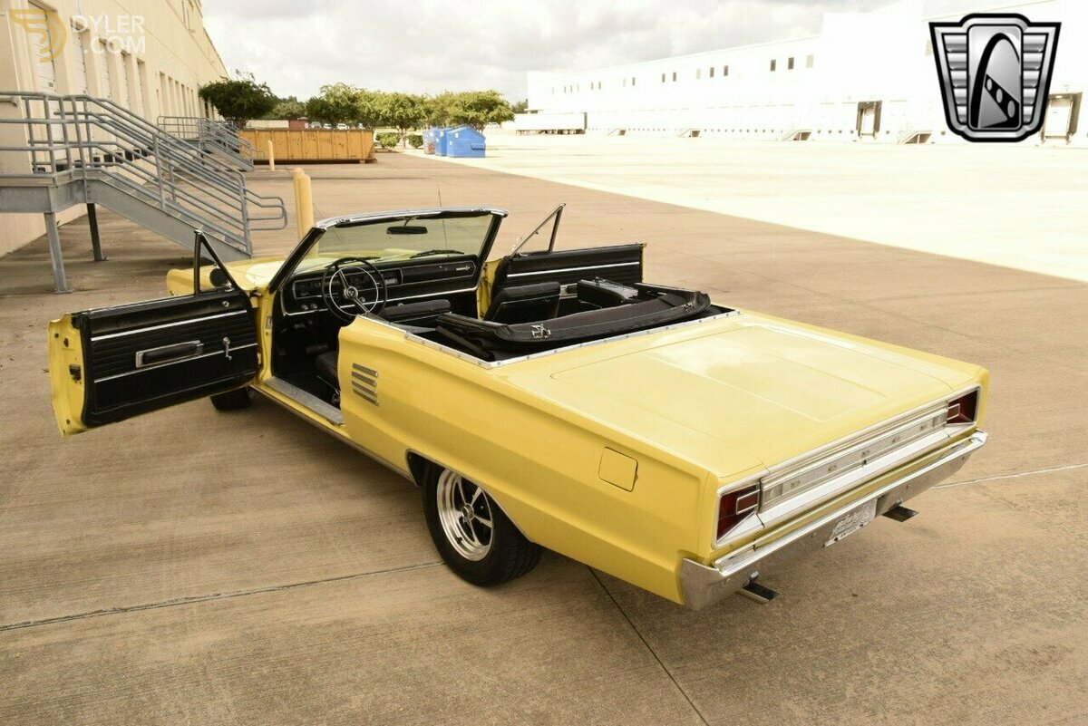 1966 Dodge Coronet Convertible, foto 3