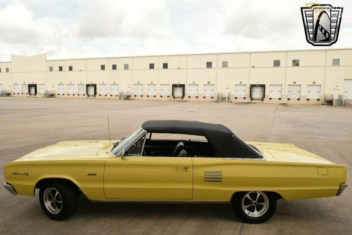 1966 Dodge Coronet Convertible, foto 4