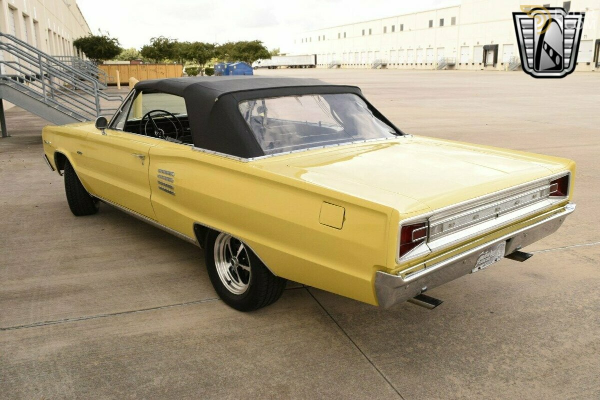 1966 Dodge Coronet Convertible, foto 5