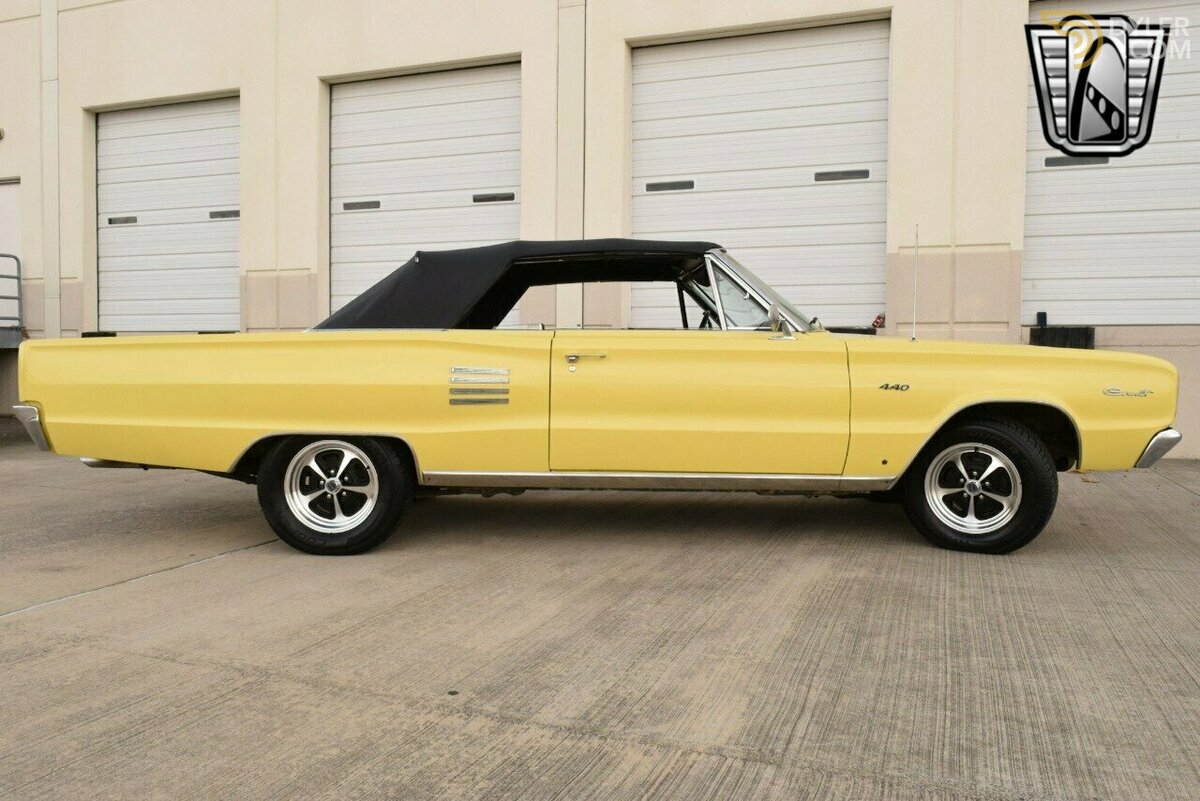 1966 Dodge Coronet Convertible, foto 7