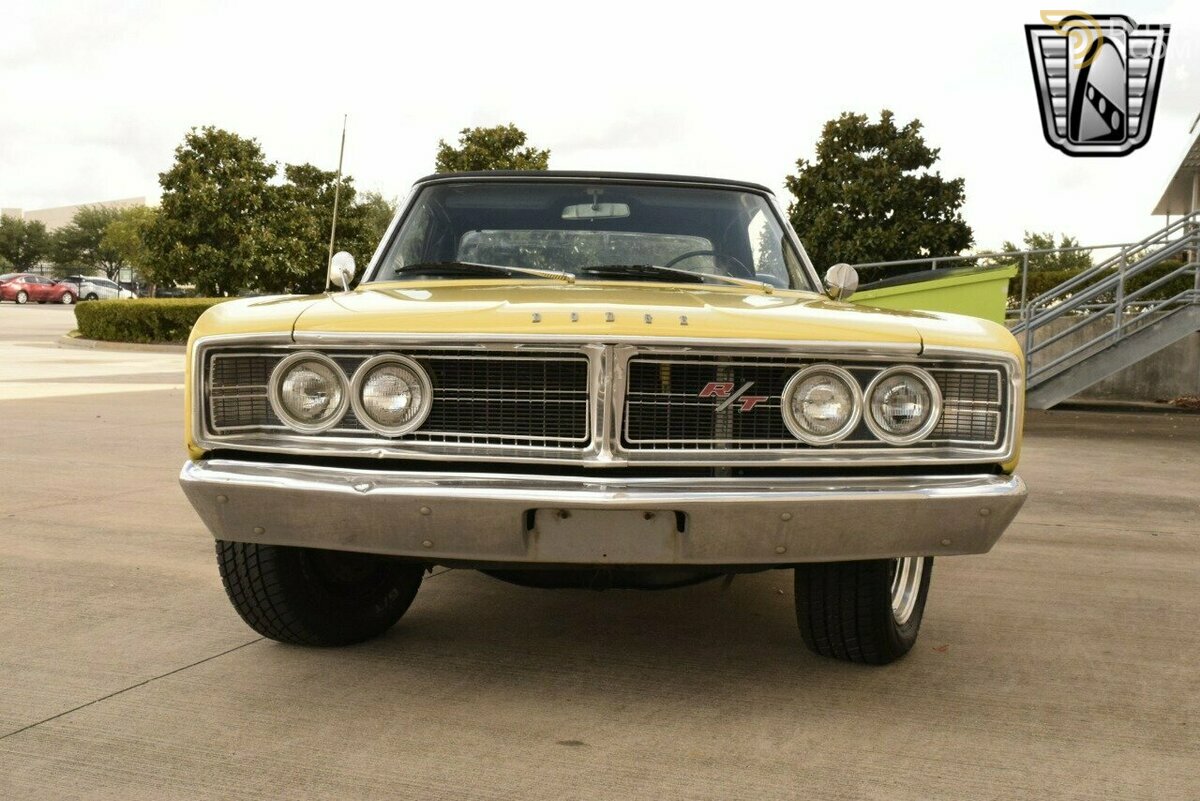 1966 Dodge Coronet Convertible, foto 8