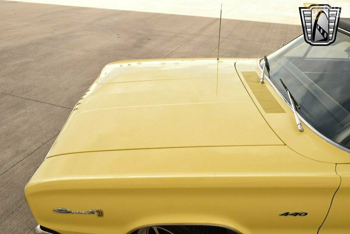 1966 Dodge Coronet Convertible, foto 9